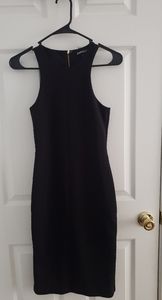 Express Black Dress